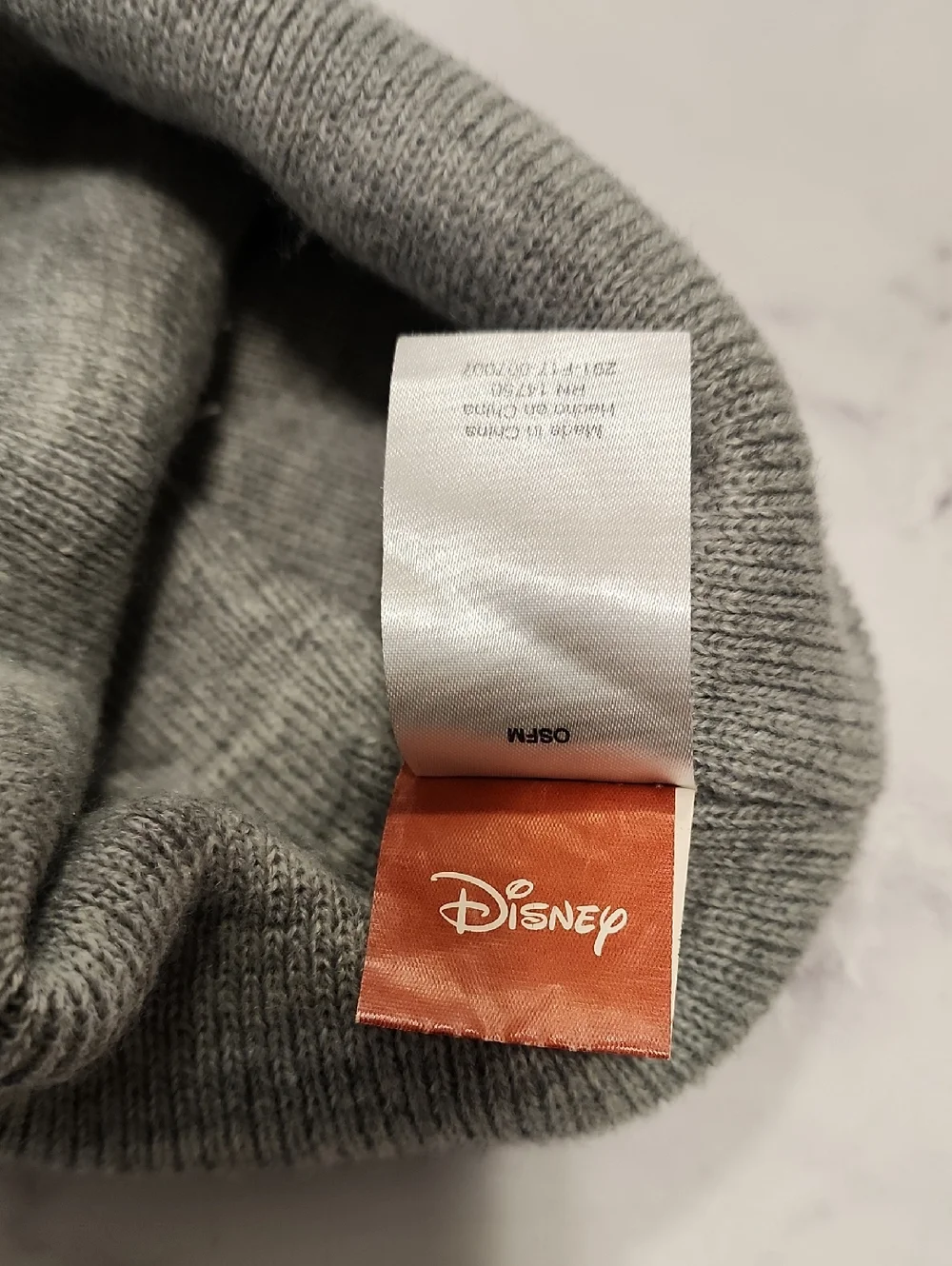 Disney   Rock Star Winter  Gay Hat